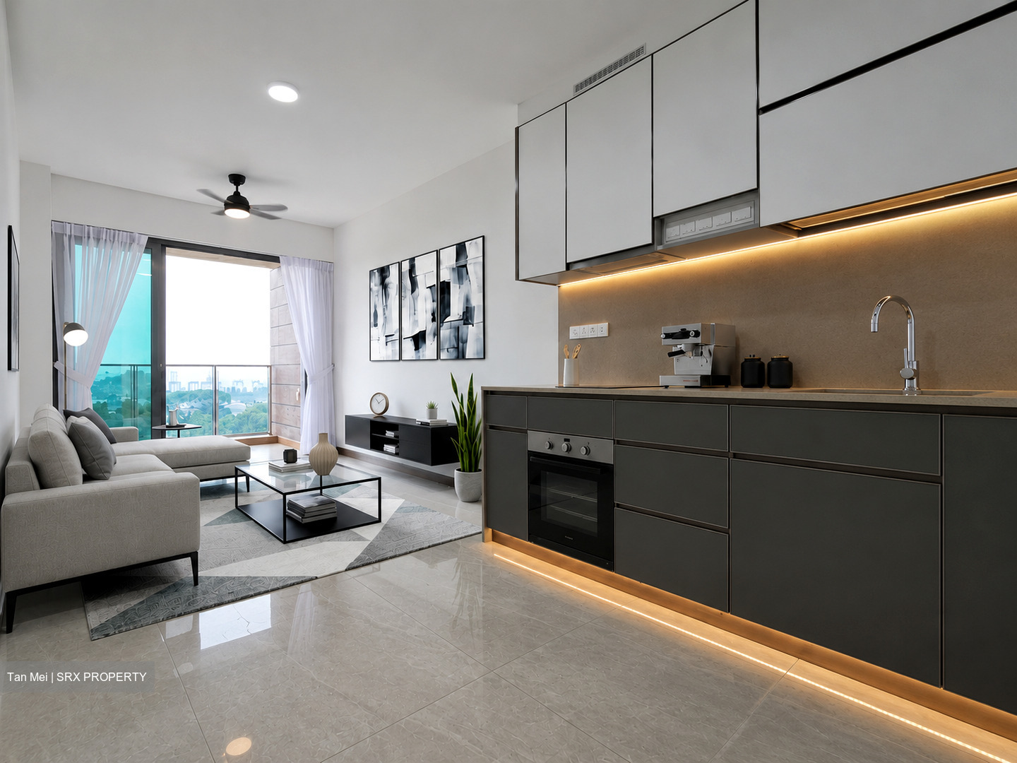 Normanton Park (D5), Apartment #554660191